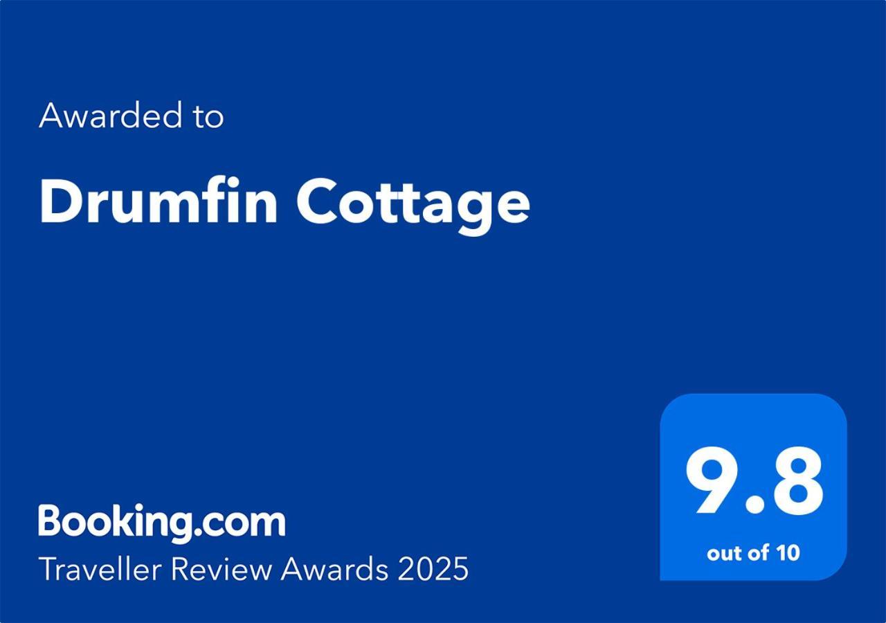 Drumfin Cottage 엘긴 외부 사진